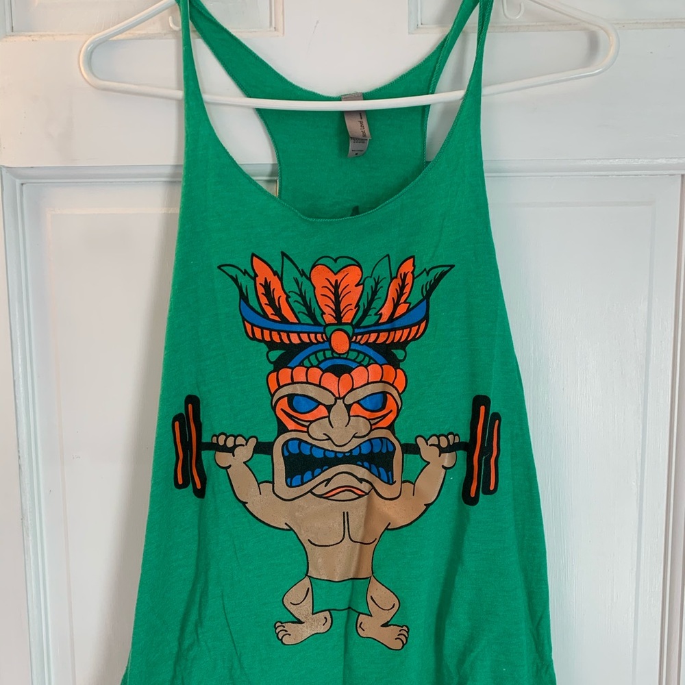 CrossFit TankTop
